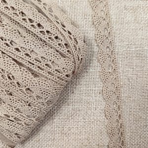 BOLILLO ONDA-Varios Colores - Beige