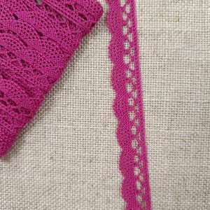 BOLILLO ONDA-Varios Colores - Magenta