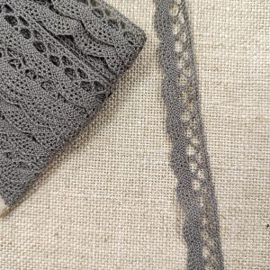 BOLILLO ONDA - Gris oscuro