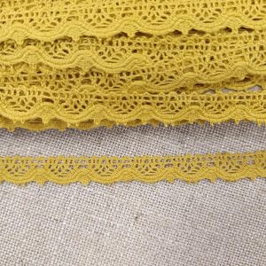 BOLILLO ORGÁNICO - Amarillo
