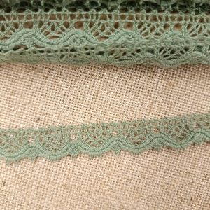 BOLILLO ORGÁNICO - Verde Empolvado
