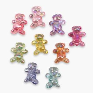 Botones Creativos- Balloon bears