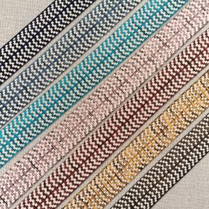 CINTA TRENZA -  Varios Colores