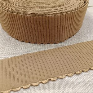 ELÁSTICO CANALÉ ONDA 50 - Beige