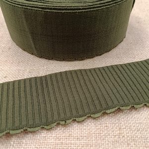 ELÁSTICO CANALÉ ONDA 50 - Verde