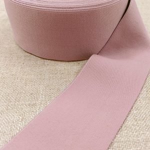ELÁSTICO LISO 60 - Rosa