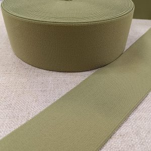 ELÁSTICO LISO 60 - Verde