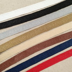 ELÁSTICO RAFIA 40- Varios Colores