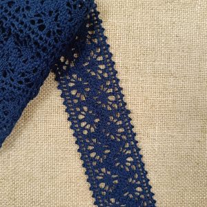 ENTREDOS BOLILLO 40- Varios Colores - Azul Marino