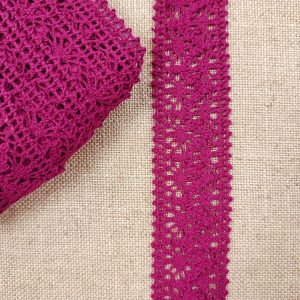 ENTREDOS BOLILLO 40 - Magenta