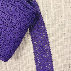 ENTREDOS BOLILLO 40 - Morado