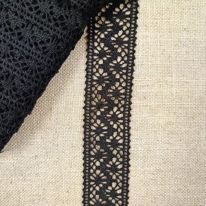 ENTREDOS BOLILLO 40 - Negro