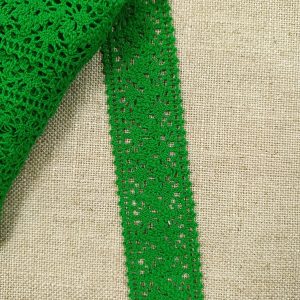 ENTREDOS BOLILLO 40 - Verde