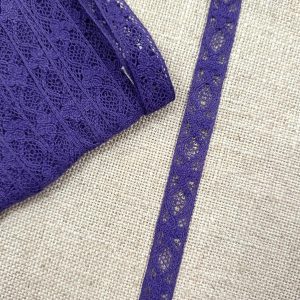 ENTREDOS BOLILLO- Varios Colores - Morado