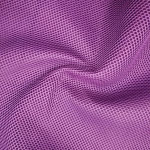 Tejido Mesh 3D- Varios colores - Berenjena
