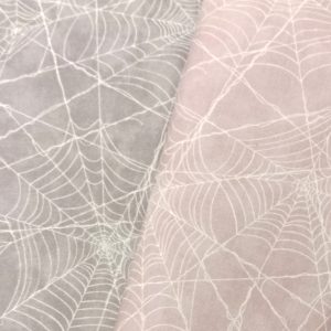 STUDIO E FABRICS "Pretty Scary"- TELARAÑAS