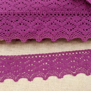 PUNTO BOLILLO- Varios Colores - Magenta