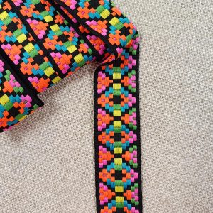 TAPACOSTURAS ÉTNICO 40