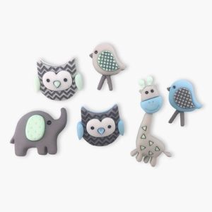 Botones Creativos- Jungle Baby