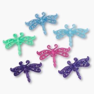 Botones Creativos- Dragonfly