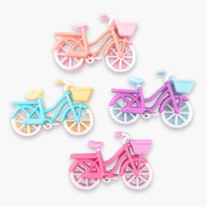 Botones Creativos- Bike Ride