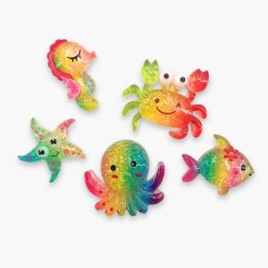 Botones Creativos- Creatures of the Sea