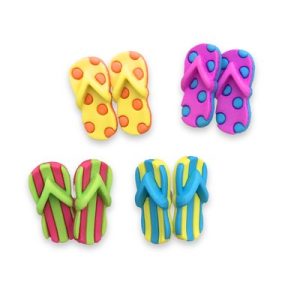Botones Creativos- Fab Flops