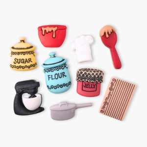 Botones Creativos- In the Kitchen