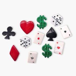 Botones Creativos- In the Money
