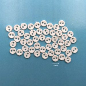 Botones Creativos- Micro Mini Round