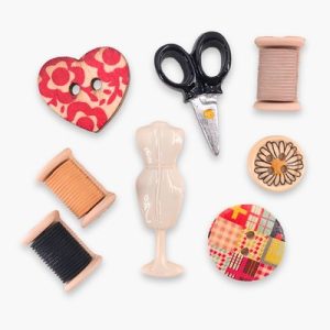 Botones Creativos-  Sewing Room