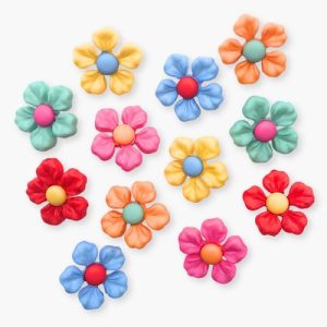 Botones Creativos- Step into Spring