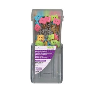 ALFILERES BOBINA 0,6 x 46,5mm - 60 ud