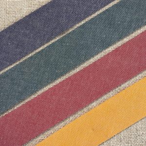BIES CHAMBRAY LISO 30mm - Varios colores
