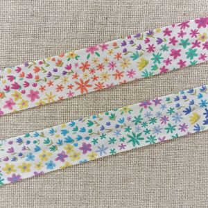 BIES FLORES MULTICOLOR 30mm
