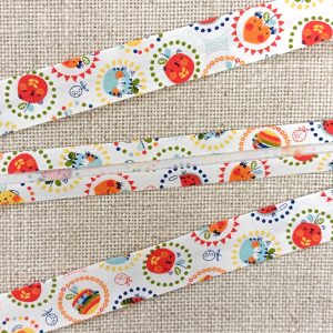 BIES FRUTAS 18mm - Naranja