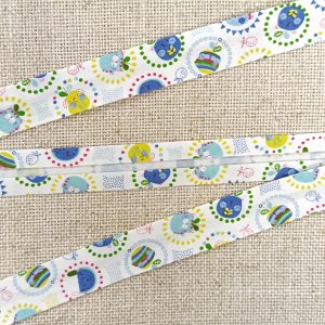 BIES FRUTAS 18mm - Azul