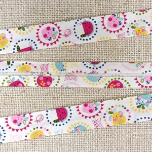 BIES FRUTAS 18mm - Rosa