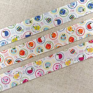 BIES FRUTAS 30mm - Varios Colores