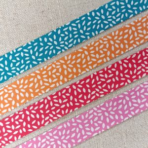BIES HOJAS 27mm - Varios colores