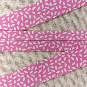BIES HOJAS 27mm - Varios colores - Rosa
