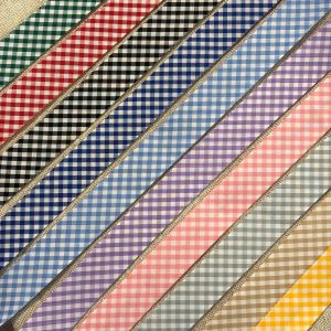 BIES VICHY 30mm - Varios colores