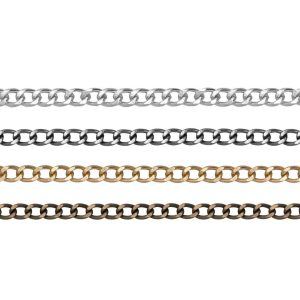 CADENA BOLSO 8cm. - Varios Colores