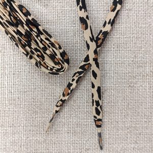 CORDÓN CALZADO LEOPARDO