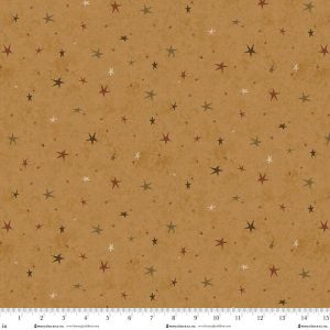 HENRY GLASS - "Seeing Stars" - Ocre