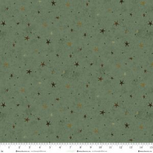 HENRY GLASS - "Seeing Stars" - Verde