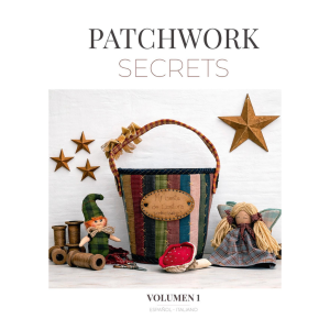 Revista Patchwork Secrets Volumen I