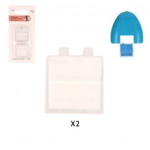 RECAMBIO RUEDA TIZA 2ud - Varios Colores - Blanco