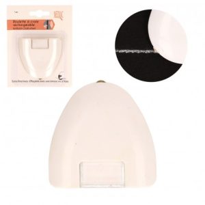 RUEDA TIZA RECARCABLE - Varios Colores - Blanco