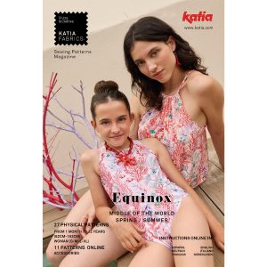 Revista de Costura Katia Equinox